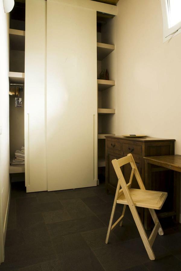 Apartamento Antico Borgo Milán Exterior foto